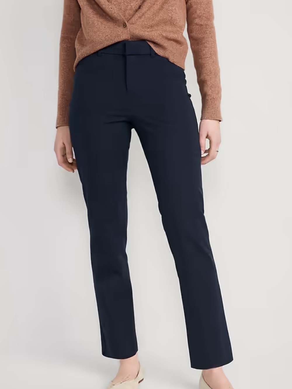 Old Navy High Rise Tall Pixie Women's Pants